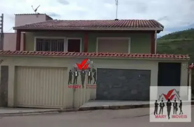 Casa térrea para venda em jardim centenário poços de caldas-mg