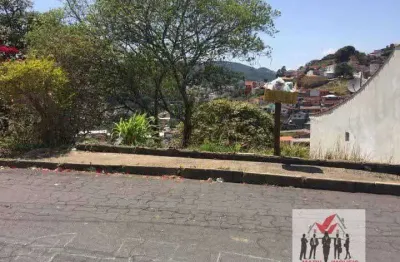 Terreno à venda no bairro santa emília - poços de caldas/mg