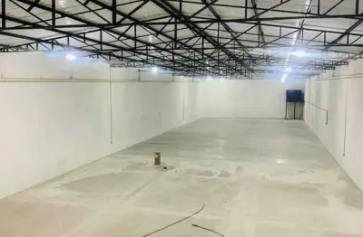 Pavilhão/galpão para alugar no bairro nova califórnia - poços de caldas/mg