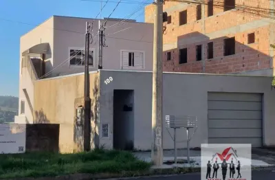 Apartamento à venda no bairro santa teresa - poços de caldas/mg