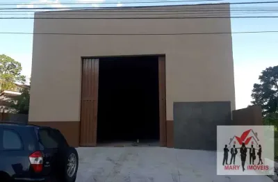 Pavilhão/galpão para alugar no bairro vila togni - poços de caldas/mg