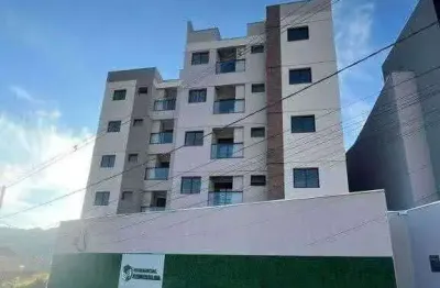 Apartamento para alugar no bairro jardim esmeralda - poços de caldas/mg