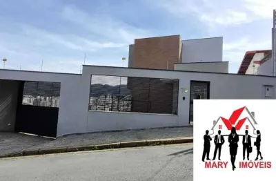 Casa à venda no bairro jardim del rey - poços de caldas/mg
