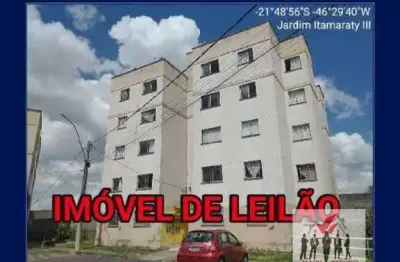 Apartamento à venda no bairro jardim itamaraty iii - poços de caldas/mg