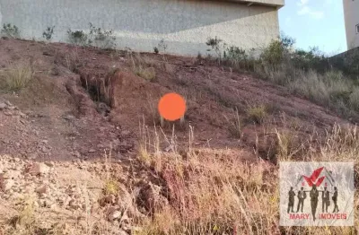 Terreno à venda no bairro residencial veredas - poços de caldas/mg