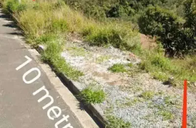 Terreno à venda no bairro jardim bandeirantes - poços de caldas/mg