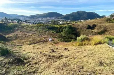 Terreno à venda no bairro parque san carlo - poços de caldas/mg