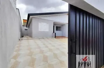 Casa com 2 quartos à venda no Parque das Nações, Poços de Caldas 