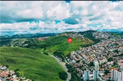 Terreno à venda no Bianucci, Poços de Caldas 