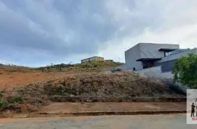 Terreno à venda no bairro jardim europa - poços de caldas/mg