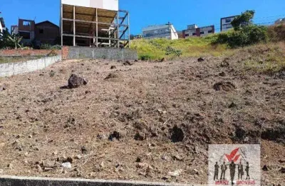 Terreno à venda no bairro jardim vitória - poços de caldas/mg