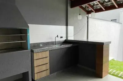 Casa à venda no bairro jardim bandeirantes - poços de caldas/mg