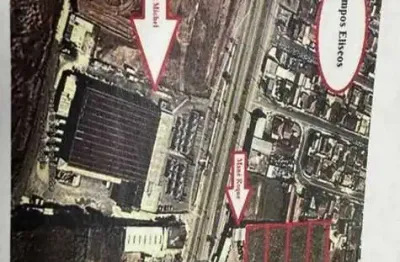 Terreno à venda no Estância Poços de Caldas, Poços de Caldas 