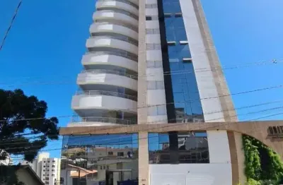 Apartamento com 3 quartos à venda no Centro, Poços de Caldas 