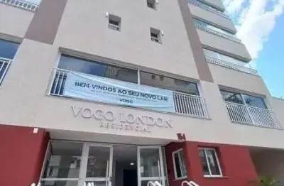 Apartamento para alugar no bairro country club - poços de caldas/mg