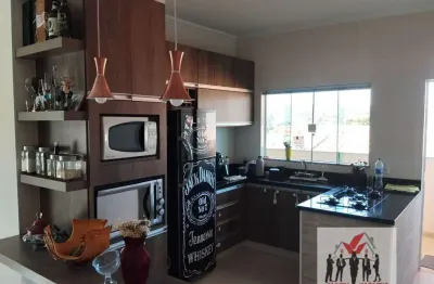 Casa com 2 quartos à venda no Loteamento Caldense, Poços de Caldas 