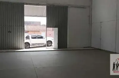 Barracão / Galpão / Depósito para alugar no Campo das Antas, Poços de Caldas 