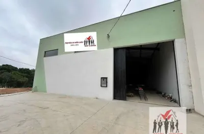 Barracão / Galpão / Depósito para alugar no Nova Califórnia, Poços de Caldas 