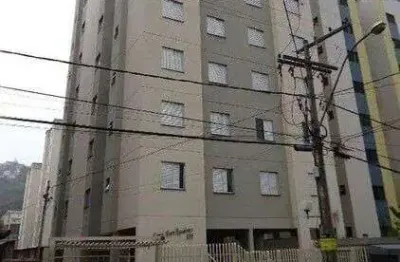 Apartamento com 2 quartos à venda no Centro, Poços de Caldas 