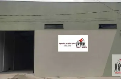 Barracão / Galpão / Depósito para alugar no Nova Califórnia, Poços de Caldas 