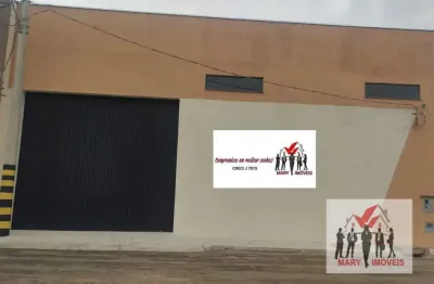 Barracão / Galpão / Depósito para alugar no Nova Califórnia, Poços de Caldas 