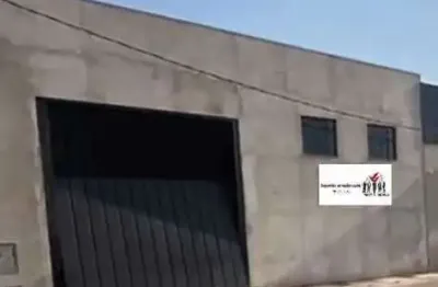 Pavilhão/galpão para alugar no bairro nova califórnia - poços de caldas/mg