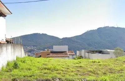 Terreno à venda no Jardim Europa, Poços de Caldas 