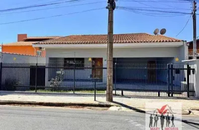 Casa com 3 quartos à venda no Jardim Novo Mundo, Poços de Caldas 