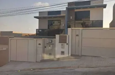 Casa à venda no bairro residencial morumbi - poços de caldas/mg