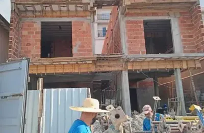 Casa com 2 quartos à venda no Jardim Carolina, Poços de Caldas 