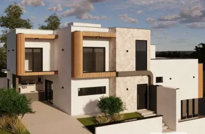 Casa com 3 quartos à venda no Jardim Carolina, Poços de Caldas 