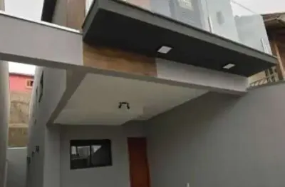 Casa com 3 quartos à venda no Jardim Carolina, Poços de Caldas 