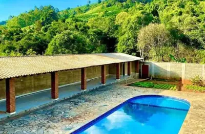 Chácara / sítio com 3 quartos à venda no Centro, Caldas 