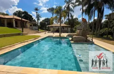 Chácara / sítio à venda no Bortolan, Poços de Caldas 