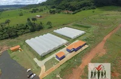 Chácara / sítio com 4 quartos à venda no Centro, São Simão 