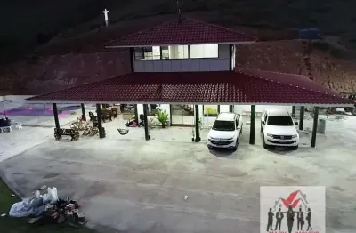 Chácara / sítio com 3 quartos à venda no Centro, Bandeira do Sul 