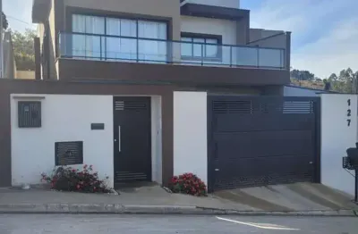 Casa à venda no bairro morada dos pássaros - poços de caldas/mg