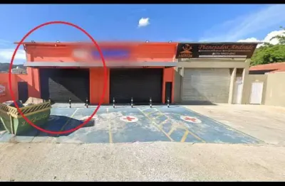 Ponto comercial para alugar na Vila Nova, Poços de Caldas 