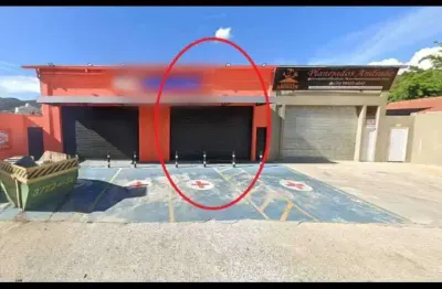 Ponto comercial para alugar na Vila Nova, Poços de Caldas 