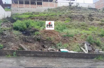 Terreno à venda no bairro Jardim Vitória - Poços de Caldas/MG