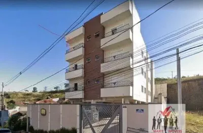 Apartamento à venda no bairro jardim doutor ottoni - poços de caldas/mg