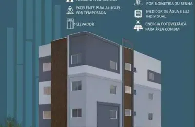 Apartamento com 1 quarto à venda no Centro, Poços de Caldas 