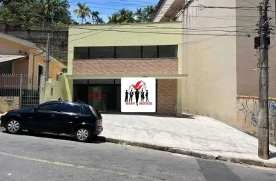 Ponto Comercial para alugar no bairro Jardim Cascatinha - Poços de Caldas/MG