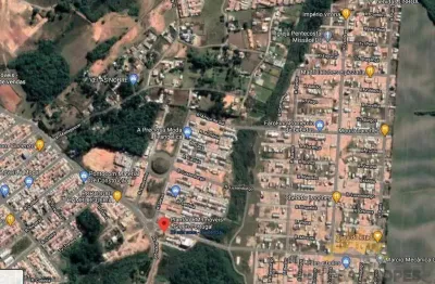 Terreno para vender, 120.00 m2 por r$ 115800.00 - gralha azul - fazenda rio grande/pr