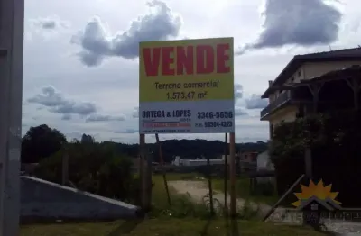 Terreno para vender, 1573.47 m2 por r$ 2500000.00 - roca grande - colombo/pr
