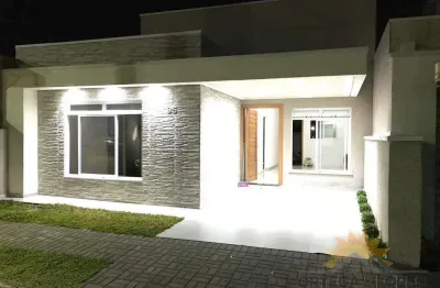 Casas com 03 dor (suíte) em condomínio fechado castel sant'! ângelo - contenda  -