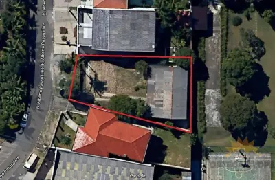 Ótimo terreno a venda no  uberaba – 478,00 m² - proprietário aceia permuta no local