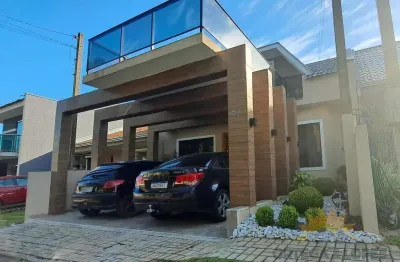 Venha morar em um belíssimo  sobrado no condomínio terra santa – fazenda rio grande