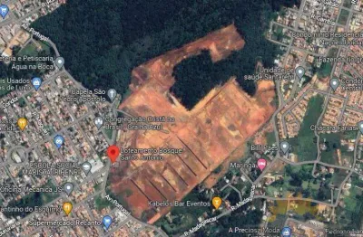 Loteamento bosque santo antonio em fazenda rio grande/pr -estrategicamente localizado na região que