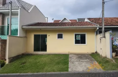 Casa em condomínio fechado com 3 quartos à venda na Rua Frederico Stella, 153, Cachoeira, Curitiba